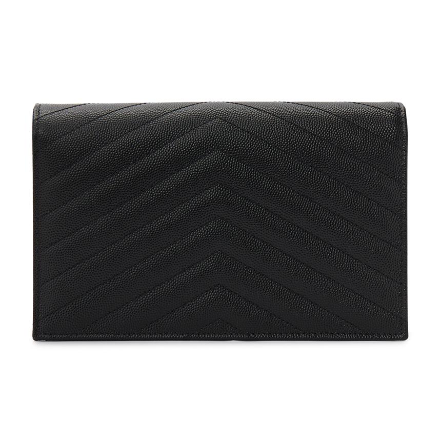 Saint Laurent Cassandra Women Chain Crossbody Bag 857605 BOW02 1000