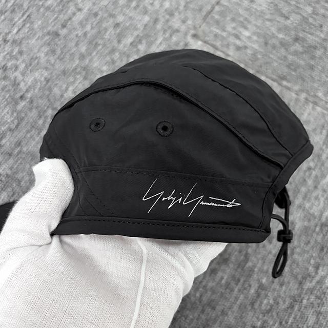 Y-3 Men's Yohji Yamamoto Logo Run Cap KR7553