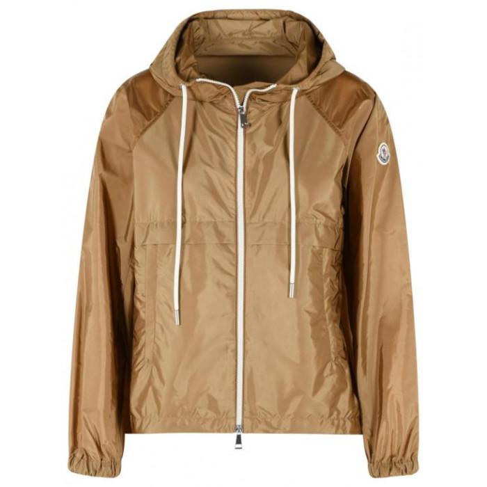 Moncler Women’s Coquelicot Hooded Jacket