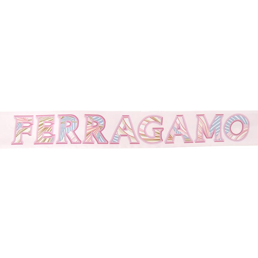 Ferragamo Women’s Silk Scarf 321247 0789964