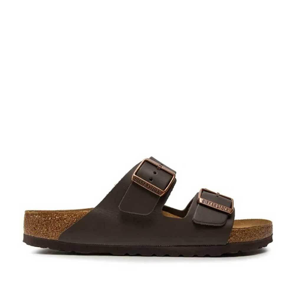 Birkenstock Arizona Sandals Dark Brown Unisex 51101