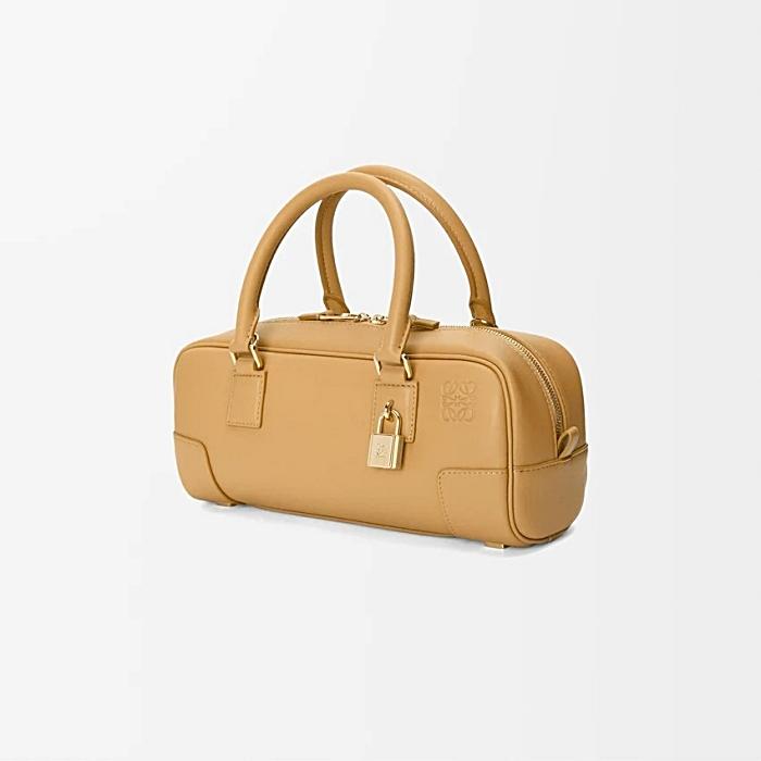 LOEWE Nappa Calfskin Amazona 23 Cropped Shoulder Bag A039N23X01 2586