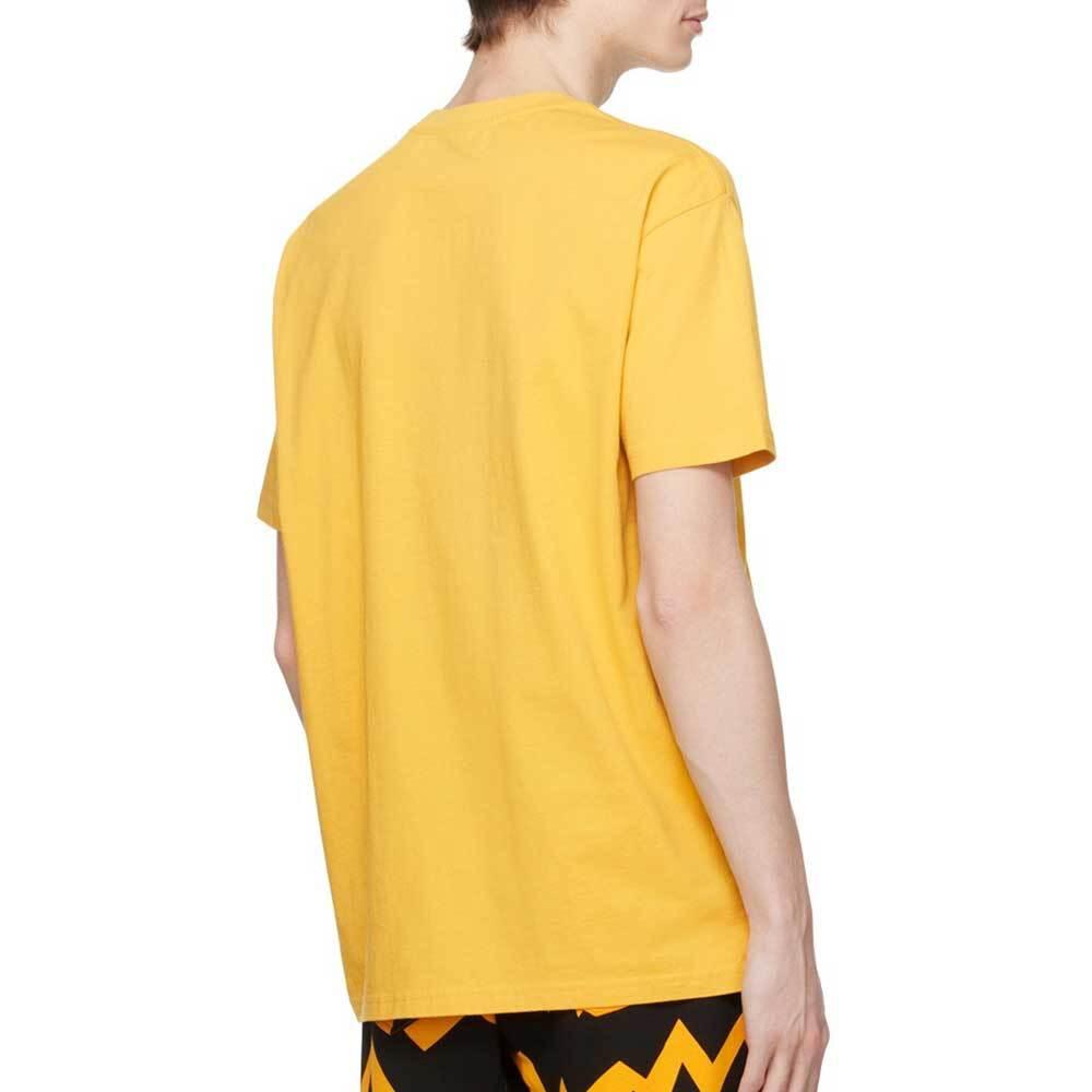 Vivienne Westwood ORB Multicolor Classic Yellow T-Shirt Unisex