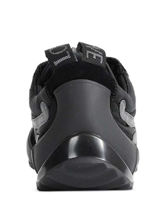 LOEWE Black Anthracite Grip Sneakers