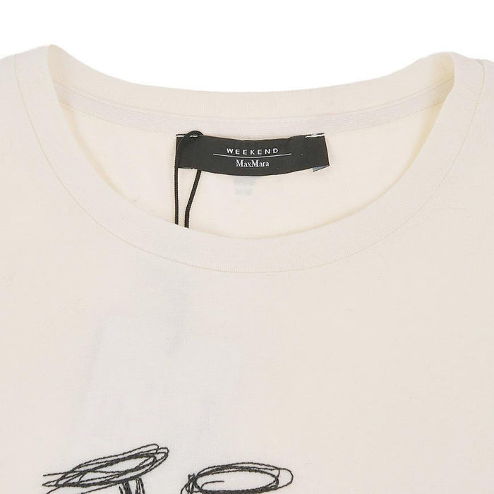 Max Mara Women’s RENOIR T-Shirt 005