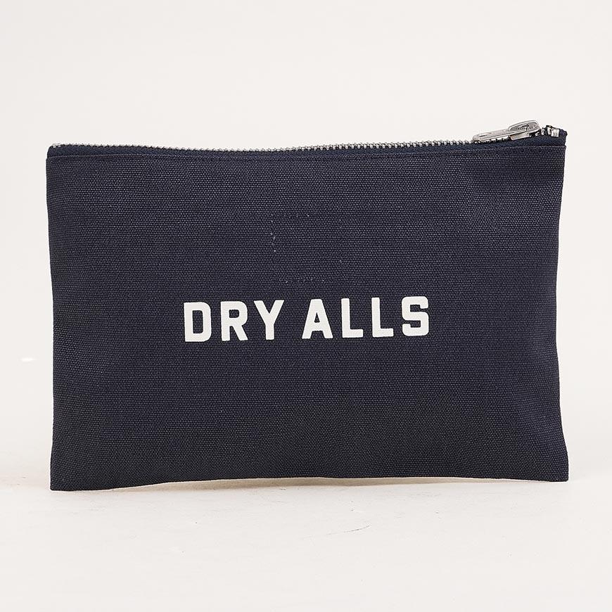 Humanmade Navy Bank Pouch