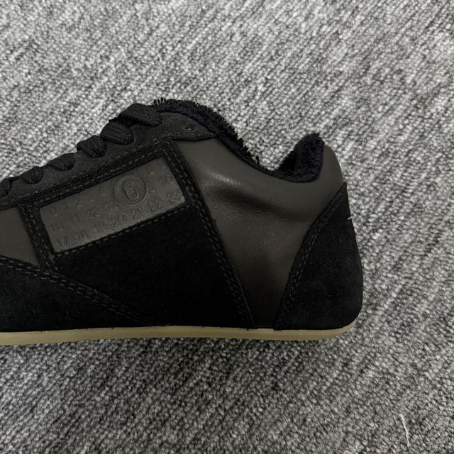 MM6 Anatomic Low-Top Sneakers S66WS0106 P6435 T8013