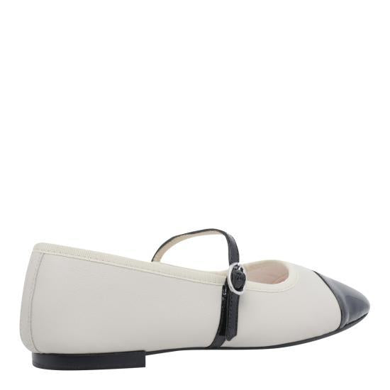 repetto Georgiana Ballet Flats V4222VVE 1465 SWAN BLACK DOM