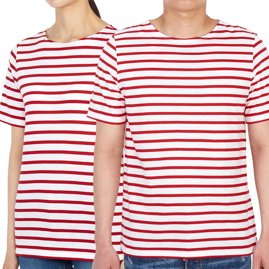 Saint James Levant Unisex Short Sleeve T-Shirt