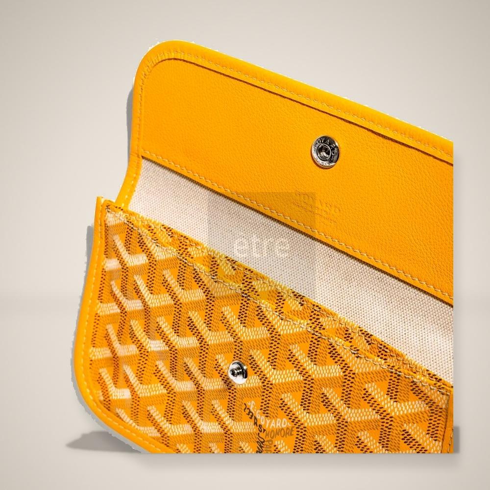 GOYARD Yellow Boheme Women’s Tote Bag BOHEME PMLTY08 CL08P