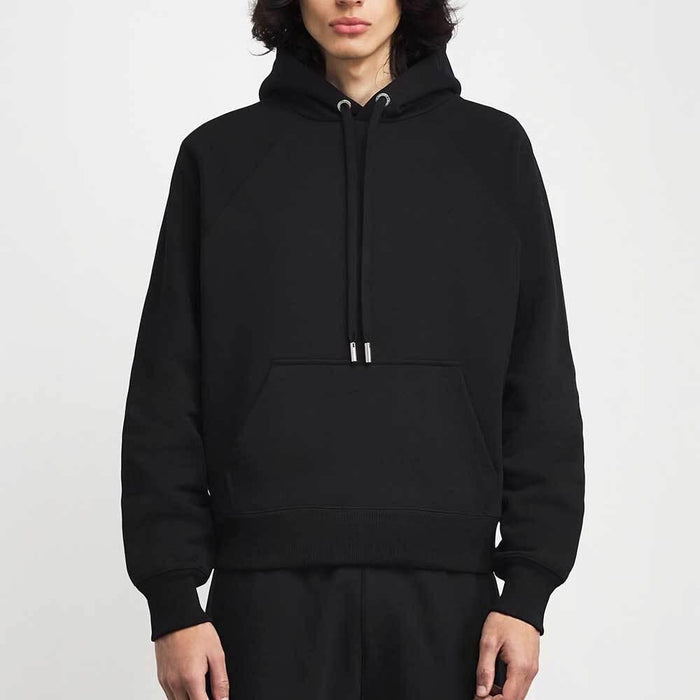 AMI Cotton Ami de Coeur Hoodie