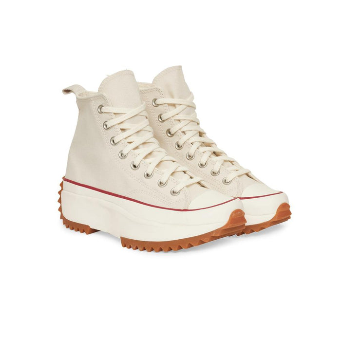 Converse Women’s Run Star Hike Low Sneakers Light Beige