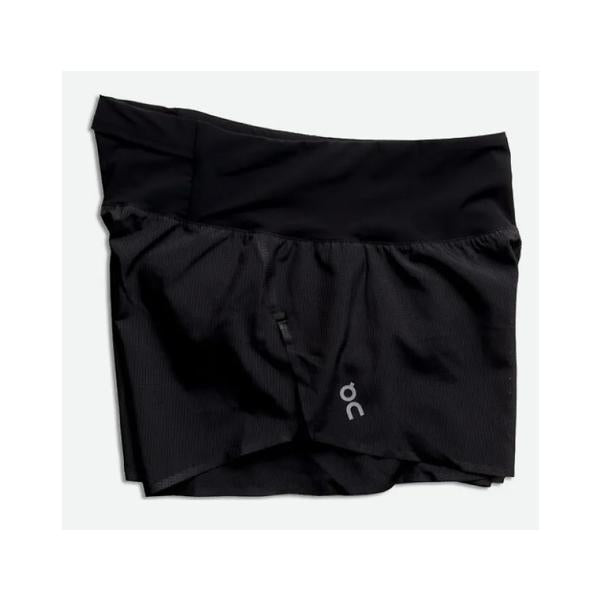 ON RUNNING Women’s Race Shorts Black Running Shorts 215 00132