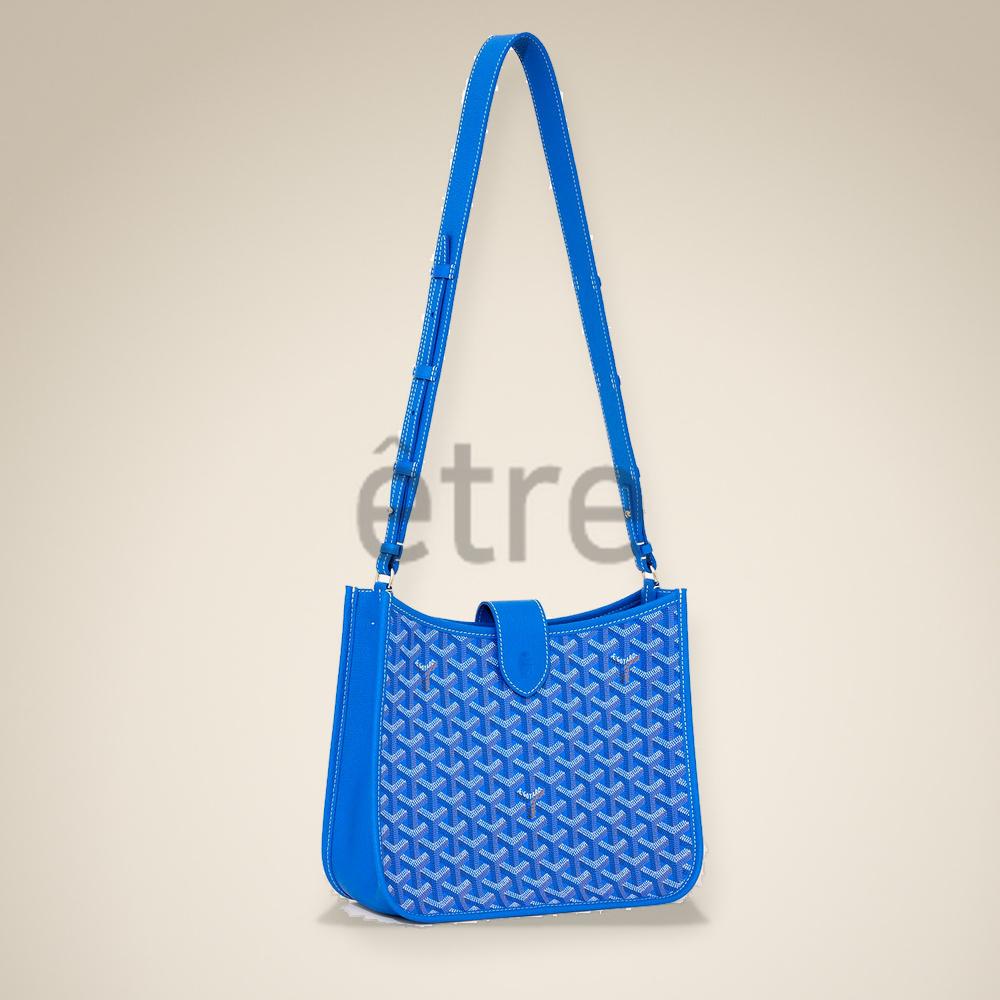 Aimé Leon Dore Sky Blue Musette PM Tote Bag MUSETT PMLTY10 CG10P