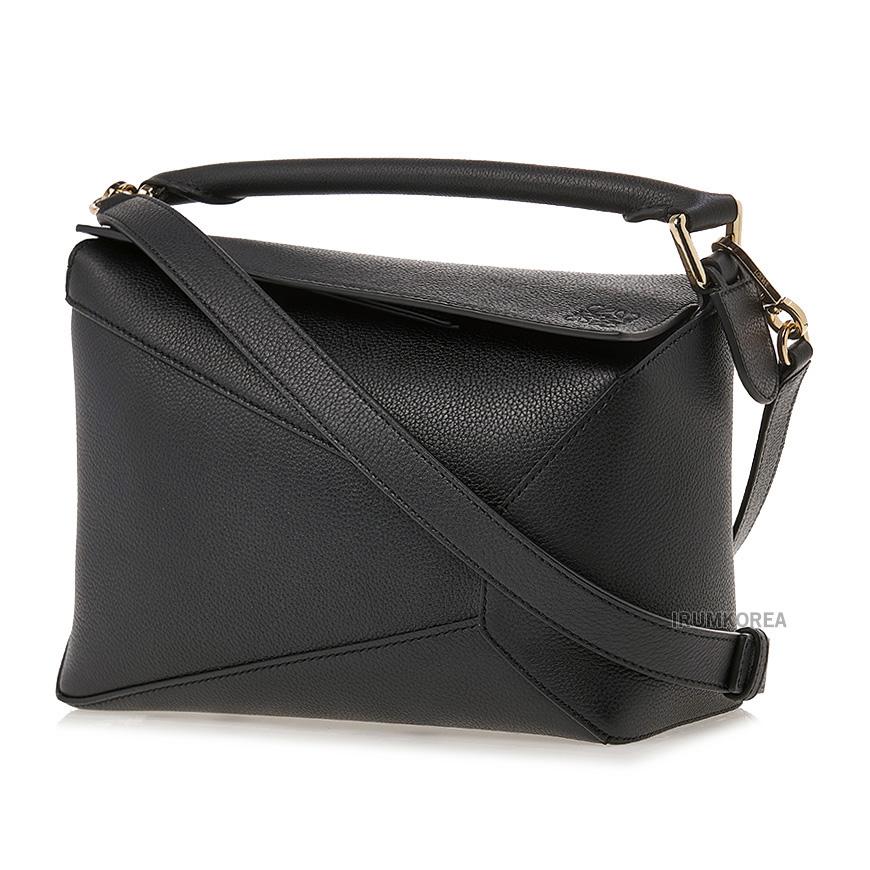 LOEWE Small Puzzle Edge Tote Bag for Women A510P60XAW 1100