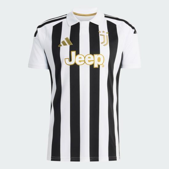 Adidas Training T-Shirt for Men KC2285 White Black DOM