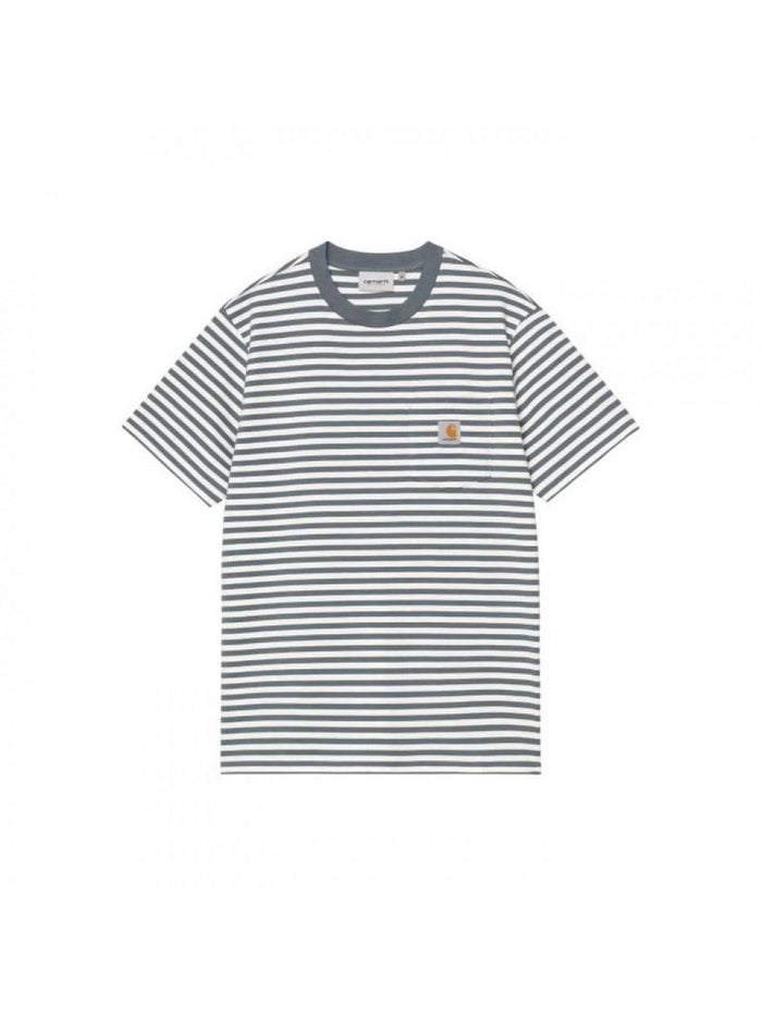 CARHARTT WIP SS Ezra Pocket T-Shirt
