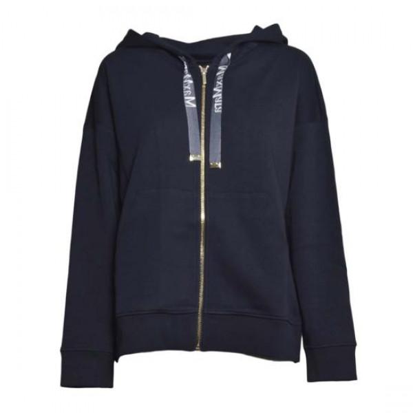 Max Mara JOUR Zip-Up Hoodie Women’s Top 19921031600 005