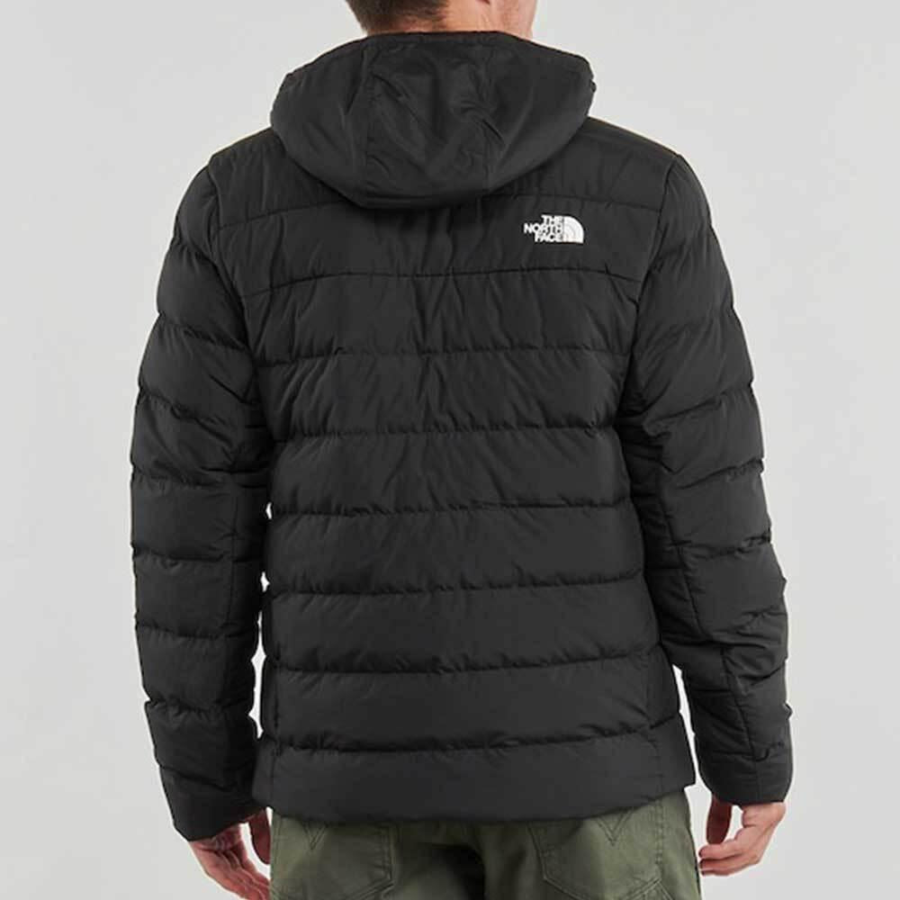 The North Face Men’s Aconcagua 3 Hooded Down Jacket NF0A84I14H0