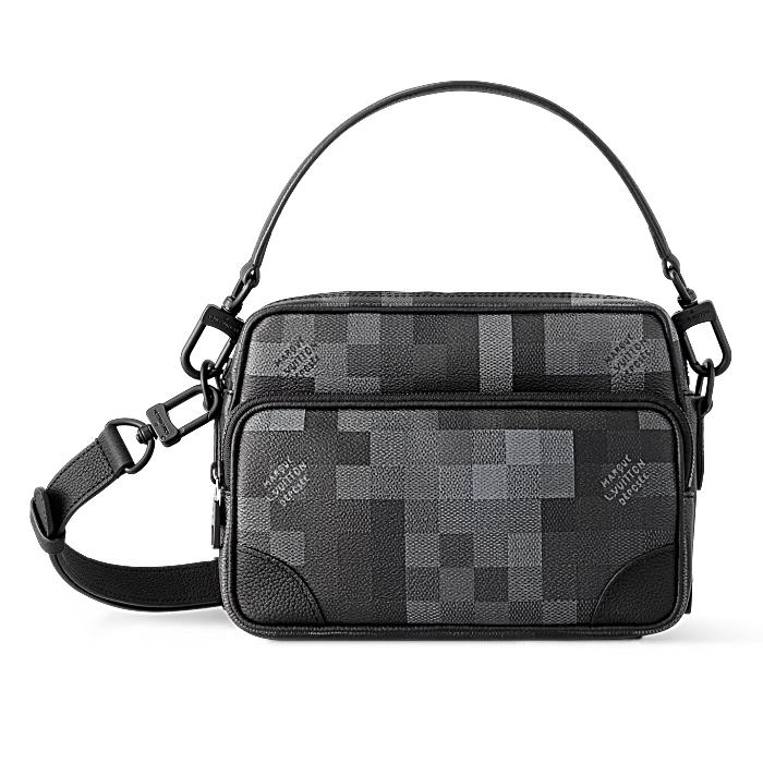 Louis Vuitton Nile Messenger Crossbody Bag M14988