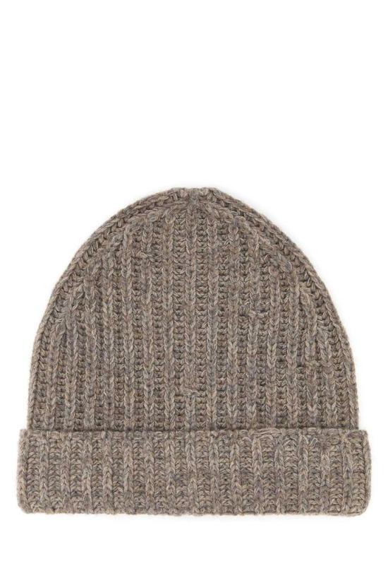 Maison Margiela Wool Blend Beanie S50TB0012 M13151 805F