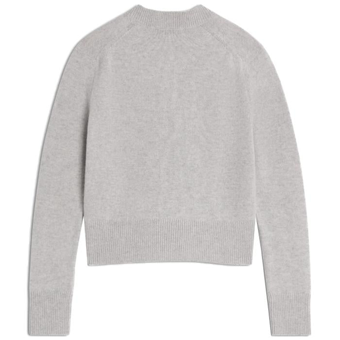 Maison Kitsune Women Baby Fox Wool Cardigan