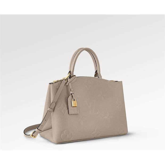 Louis Vuitton Monogram Empreinte Grand Palais Shoulder Bag