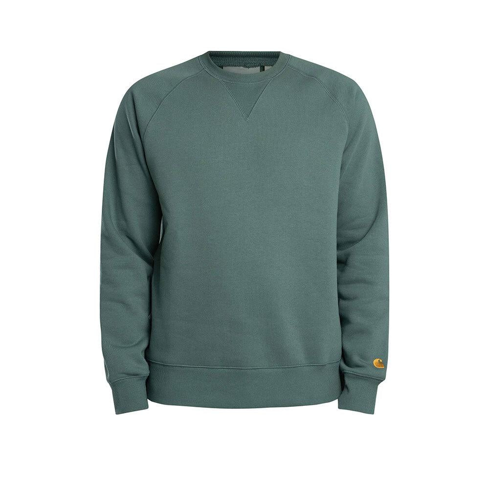 CARHARTT WIP Chase Fleece-Lined Sweatshirt Men’s I033660 2N0XX