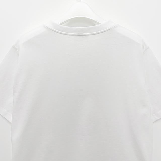 CELINE Logo Print Oversized Short Sleeve T-Shirt RX0IH1242 01GD