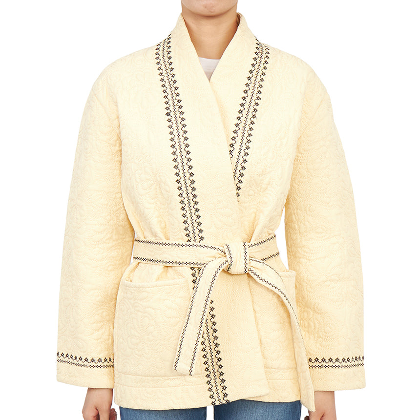 Vanessa Bruno Terenzio Kimono Jacket Women