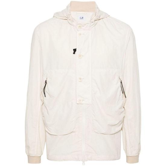 CP Company Pistachio Shell Jacket for Men