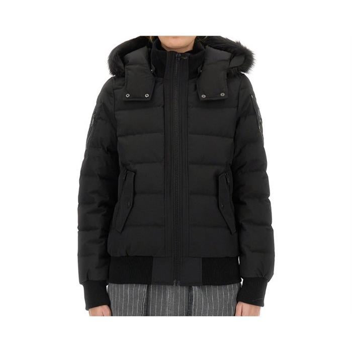 Moose Knuckles Onyx Bomber Down Jacket Jumper M33LB015S 305