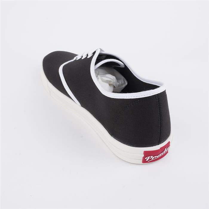 PRADA Drill Fabric Low Top Sneakers