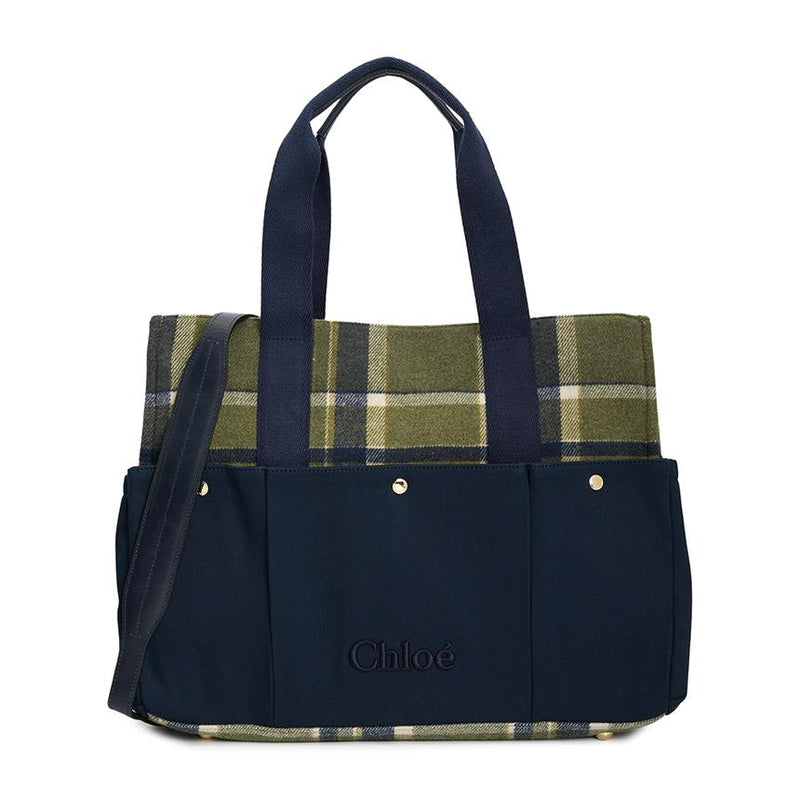Chloe Kids Changing Bag Tote C20766 Z67