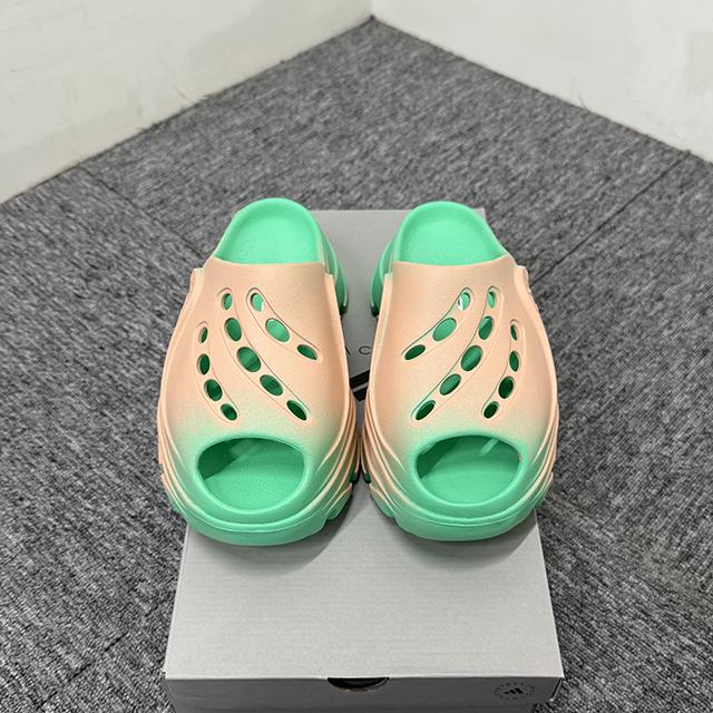 Adidas Stella McCartney Logo Slide Sandals for Women JH8952