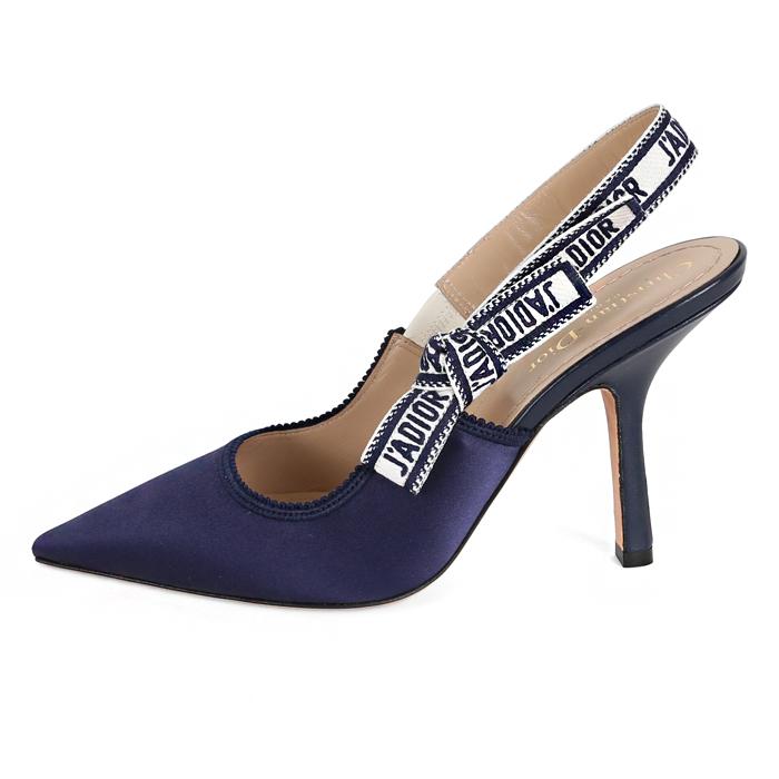 DIOR Women’s Slingback Pumps Heels KCP920SEM 22N