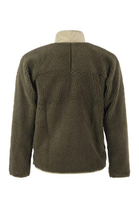 patagonia Classic Retro-X Fleece Jacket Basin Green Men’s