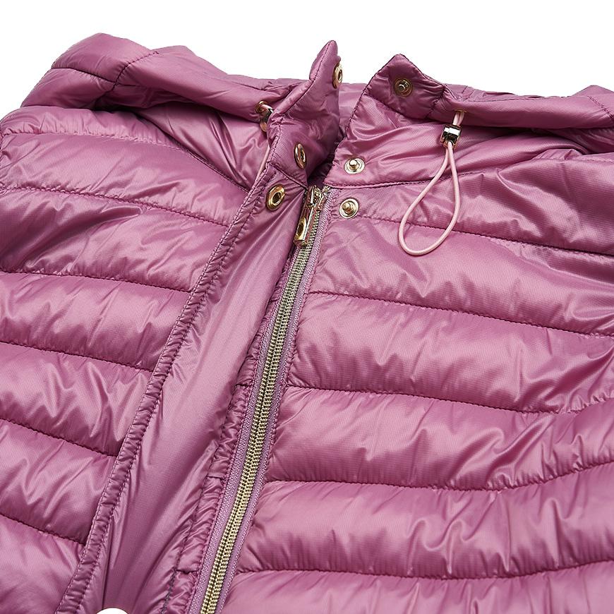 iBLUES Women’s Car-Style Padded Down Jacket CAR 001
