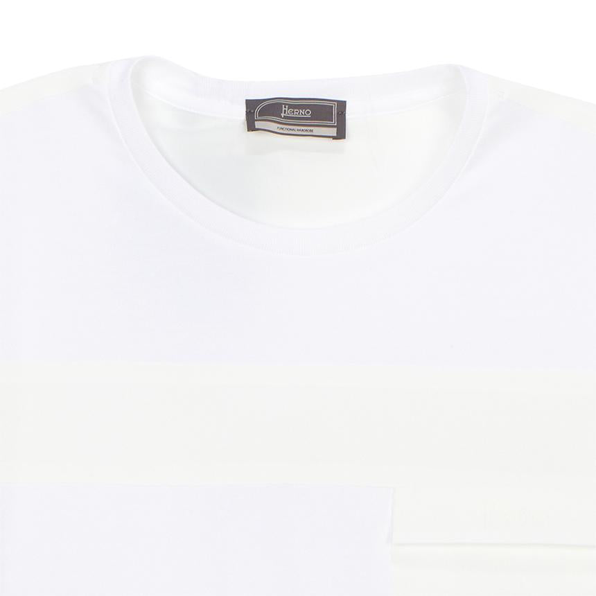 Herno Men’s Short Sleeve T-Shirt JG000233U 52003 1000