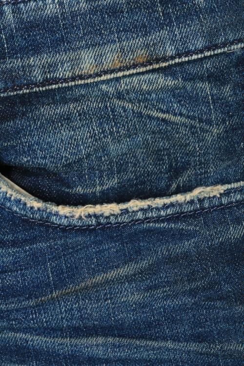DIESEL 1998 DBUCK Bootcut Denim Jeans Blue L32 Men’s Pants A1221809L35 01
