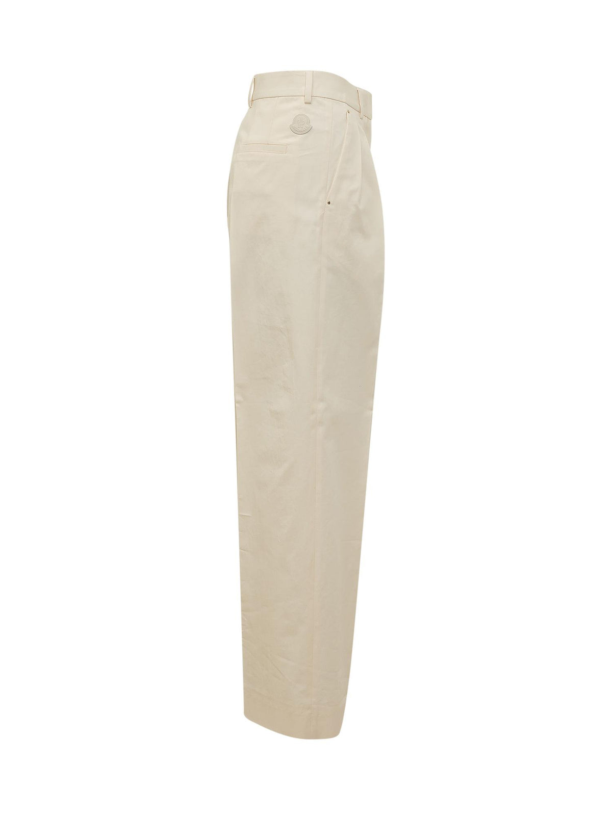 Moncler Classic Trousers Women’s Black Pants