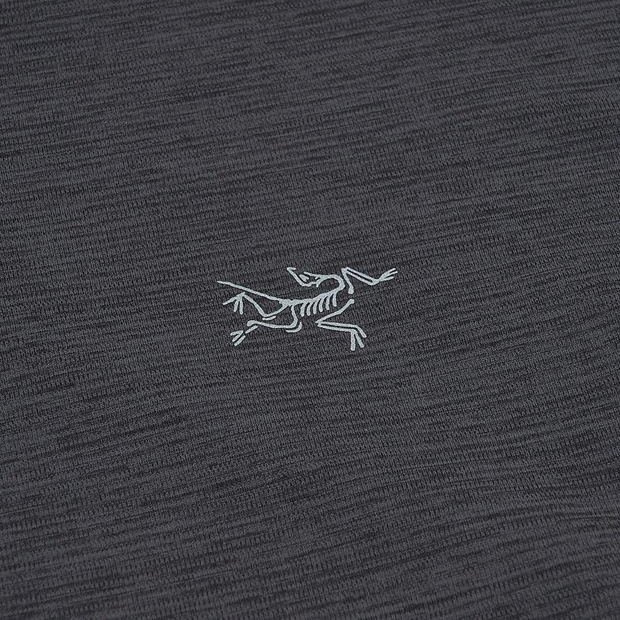 ARC`TERYX Men's Kormac Hoodie X000009699 BLACK HEATHER