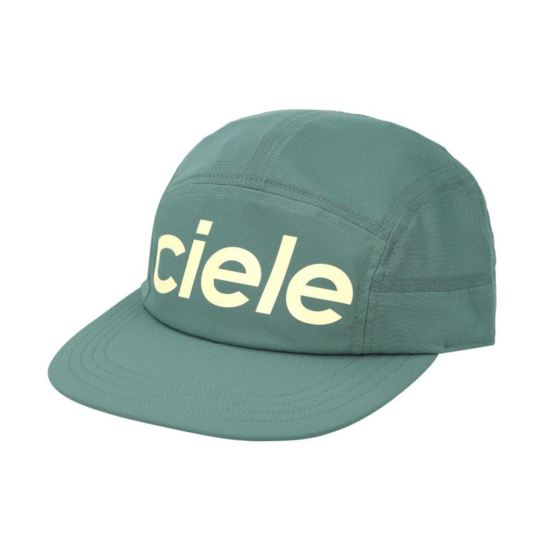 ciele Silver Pine GOCap Comp Century Running Cap