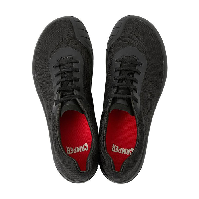 Camper Peu Path Plus Men’s Leather Low-Top Sneakers