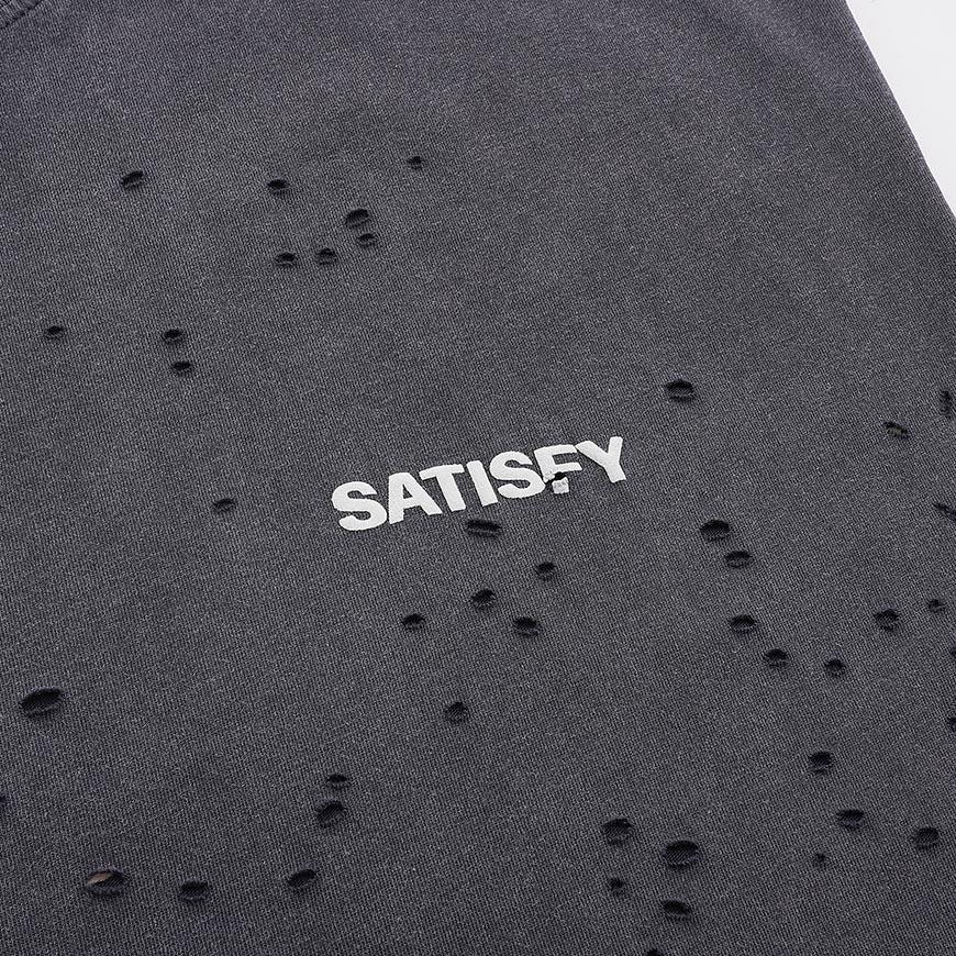SATISFY Mostech Muscle T-Shirt for Men 11005 00A02