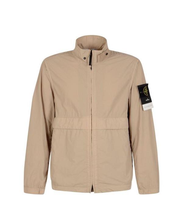 STONE ISLAND Nylon Smerigliato TC Antidrop Jacket Navy Men