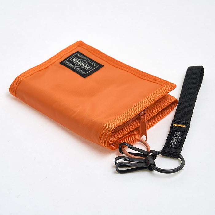 PORTER Unisex Capsule Wallet Bi-Fold Wallet 555 06439 23