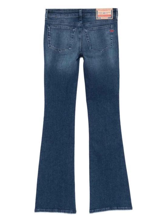 DIESEL 1969 D Abee Bootcut Jeans for Women Denim A11003 0ADBB 01 MEDIUM BLUE DOM