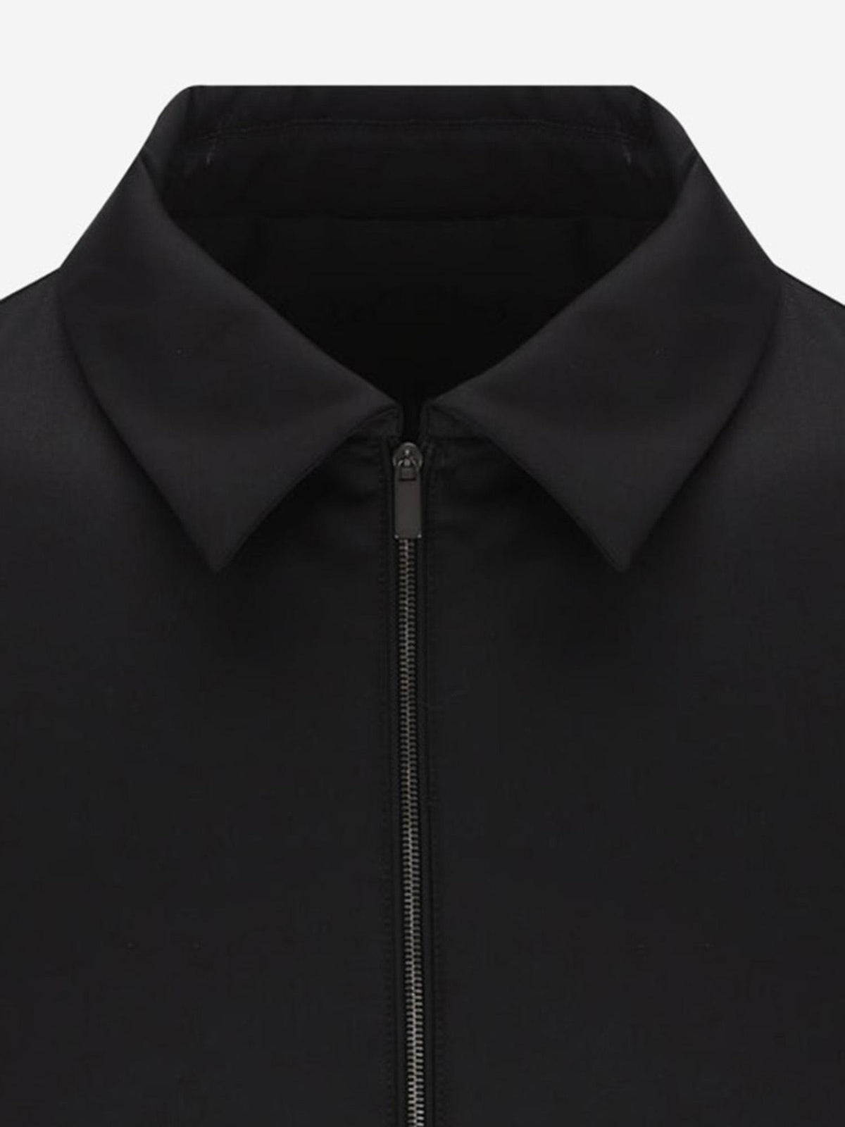 GUCCI Black Leather Jacket
