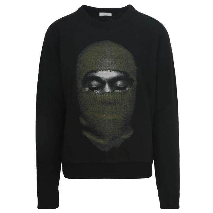 IH NOM UH NIT Men’s Wool Crewneck Knit Sweater